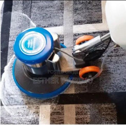 Floor Scrubbing Machine - thumbnail 2