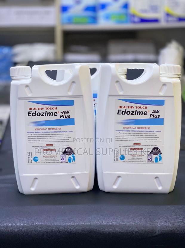 Endozyme Enzymatic Disinfectant