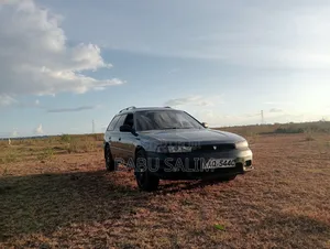 Subaru Legacy 1995 Gray