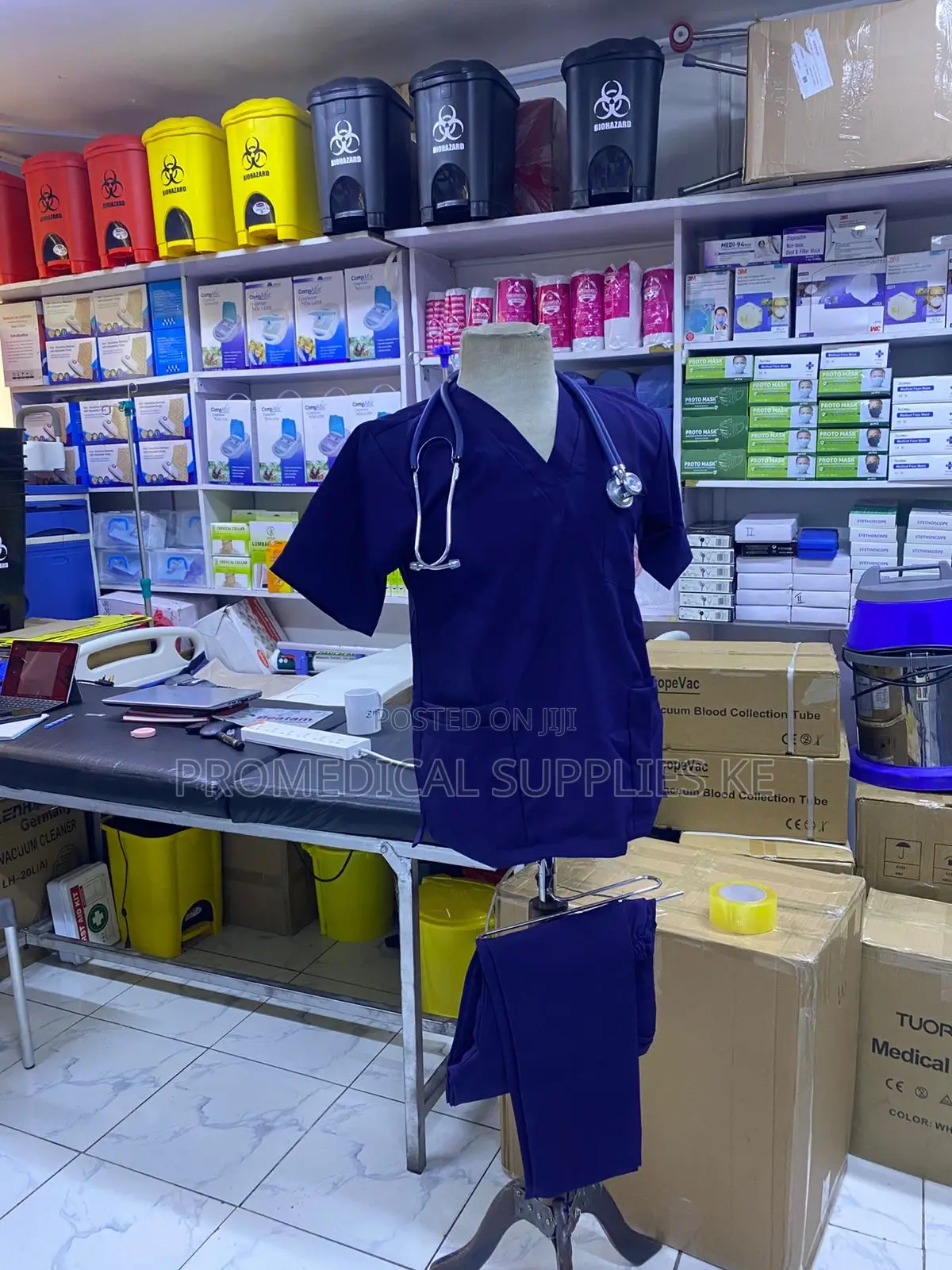 Nurse Scrubs