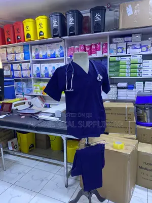 Nurse Scrubs