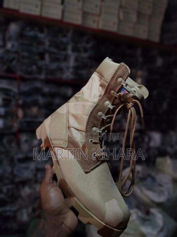 Siwar Military Boots(Size 39-45) - thumbnail 2