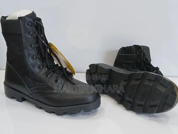 Siwar Military Boots(Size 39-45) - thumbnail 3