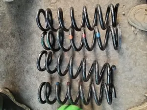 Original Ex Japan Suzuki Ciaz Front and Rear Heavy Duty Coil Springs