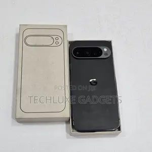 Google Pixel 9 Pro 256 GB Black