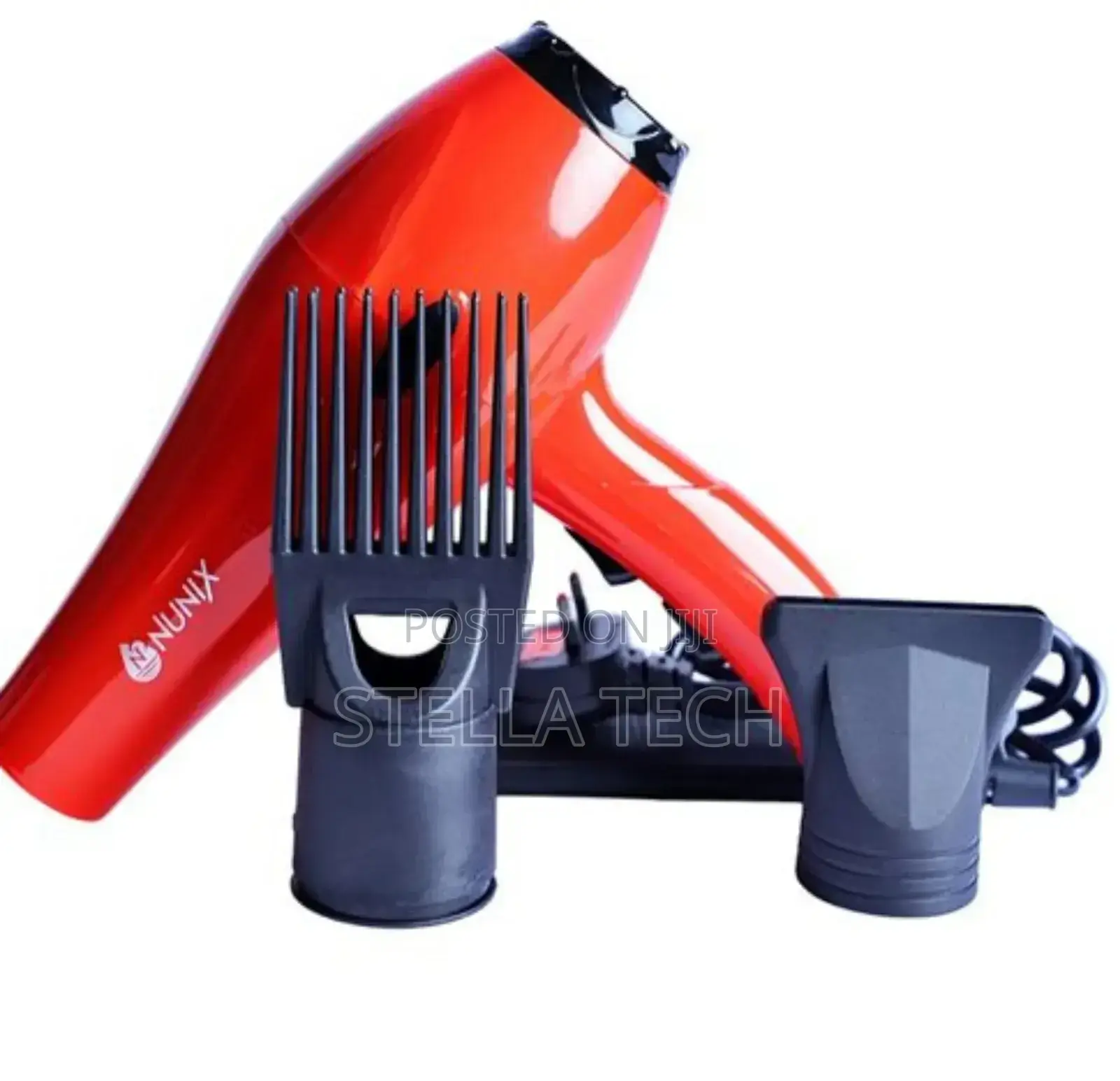 Nunix Hair Dryer Hd-01
