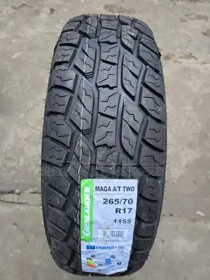 265 /70 R17 Greenlander Tires (All Terrein)