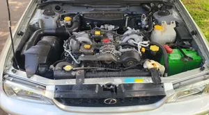 Subaru Impreza 2000 Silver