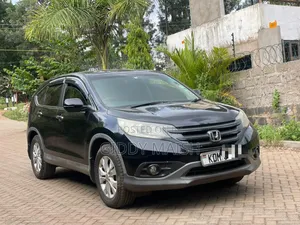 Honda CR-V 2013 Black
