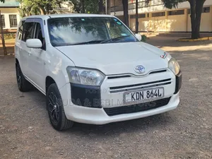 Toyota Probox 1.5 DX 2WD 2016 White