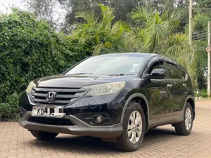 Honda CR-V 2013 Black