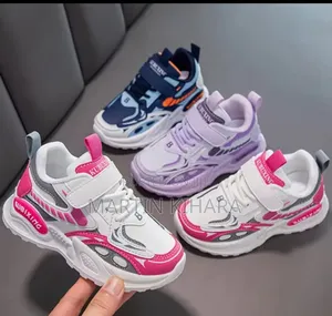 Elegant Girl Sneakers (Size 26-37)