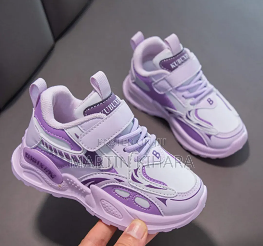 Elegant Girl Sneakers (Size 26-37)