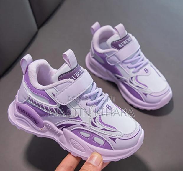 Elegant Girl Sneakers (Size 26-37) - thumbnail 2