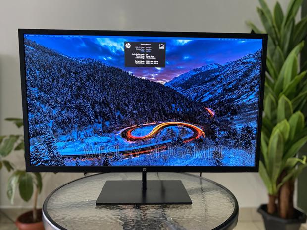 Hp Pavilion 32inches QHD - main view