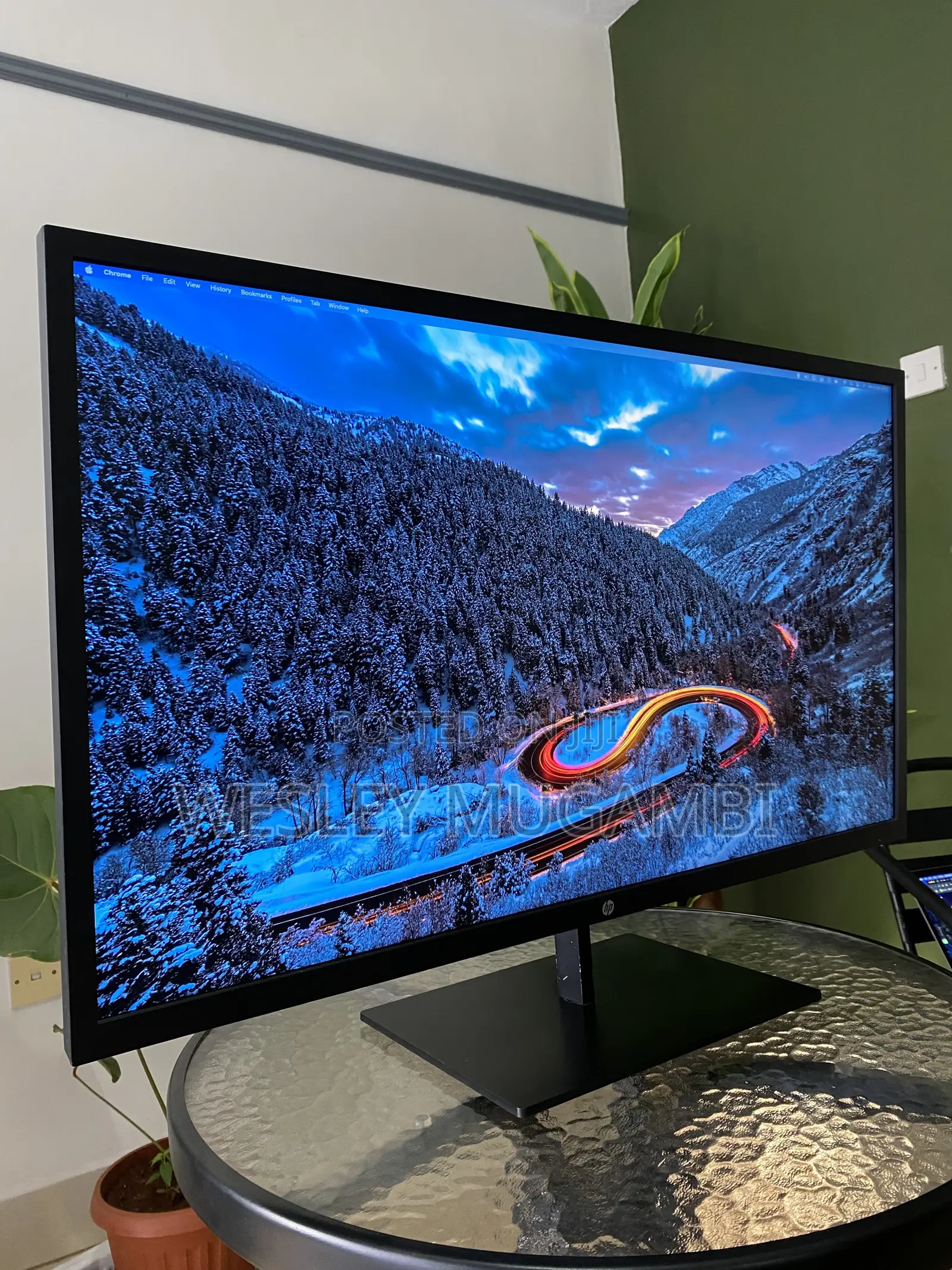 Hp Pavilion 32inches QHD