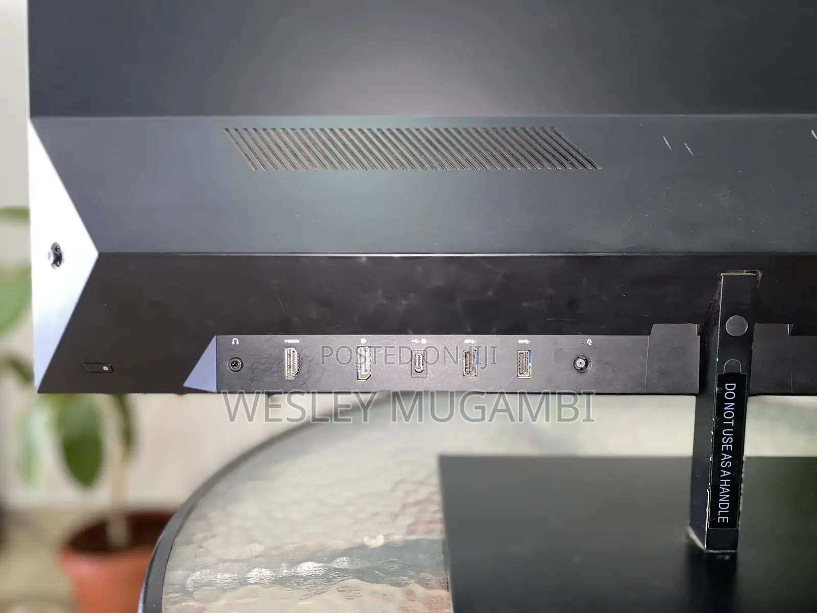 Hp Pavilion 32inches QHD