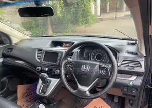 Honda CR-V 2013 Black
