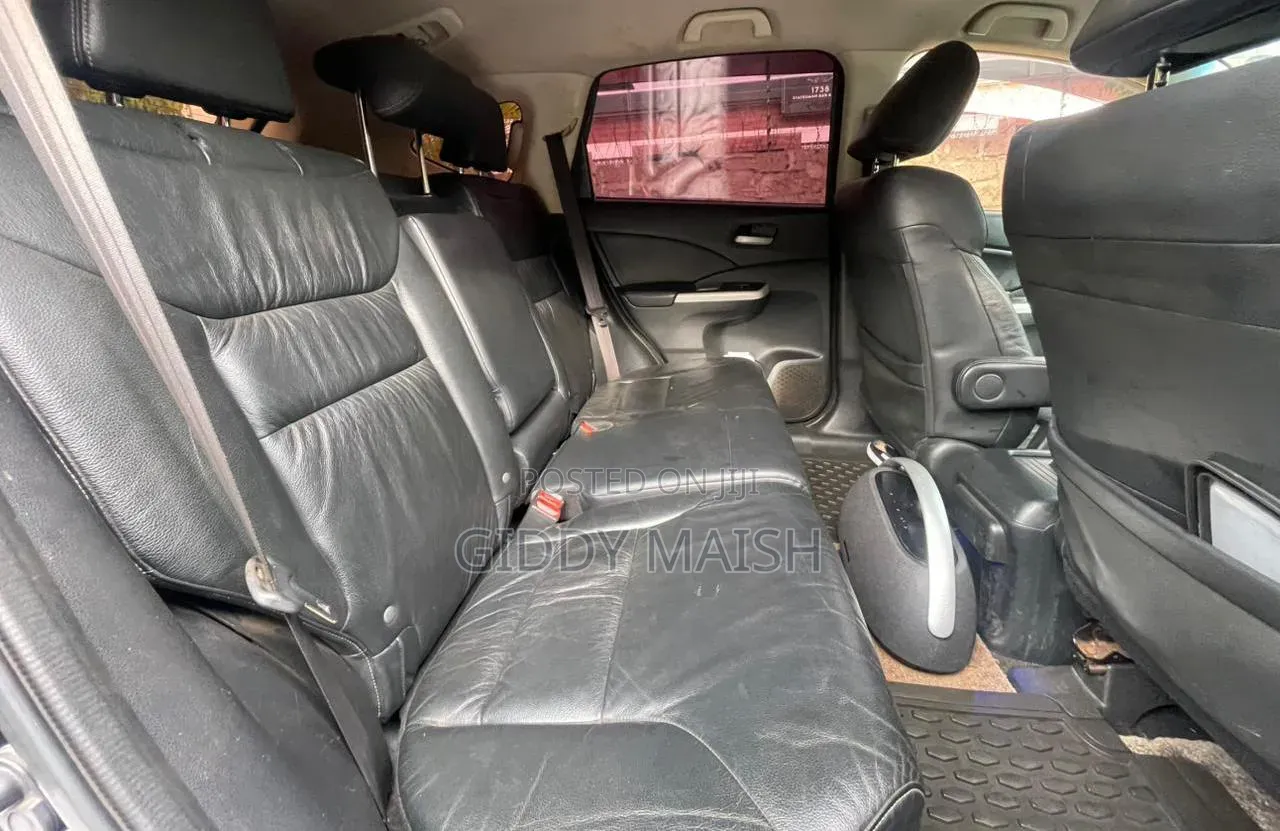Honda CR-V 2013 Black