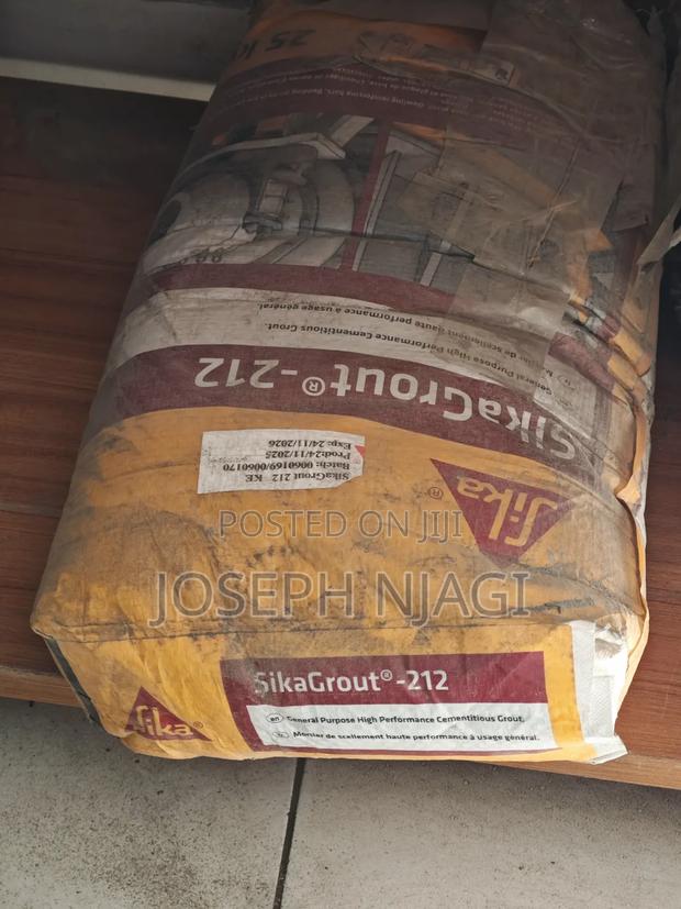 Sika Grout-212 - thumbnail 2
