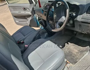 Toyota Hilux 2015 White