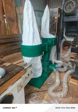 Commercial Dust Collector