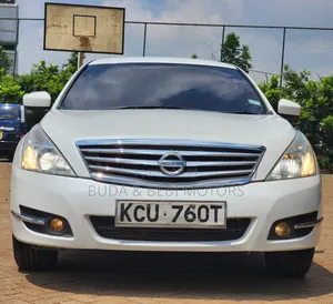 Nissan Teana 2012 Pearl