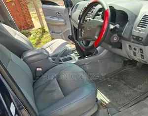Toyota Hilux 2007 Blue