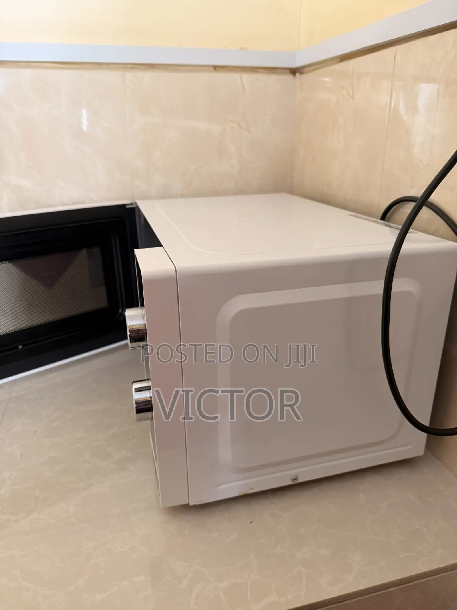 Ramptons Microwave