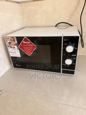 Ramptons Microwave
