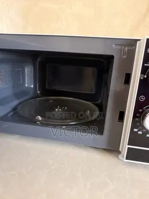 Ramptons Microwave