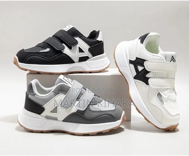 Elegant Boy Sneakers (Size 26-37)
