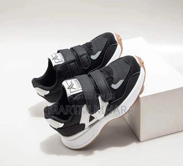 Elegant Boy Sneakers (Size 26-37) - thumbnail 2