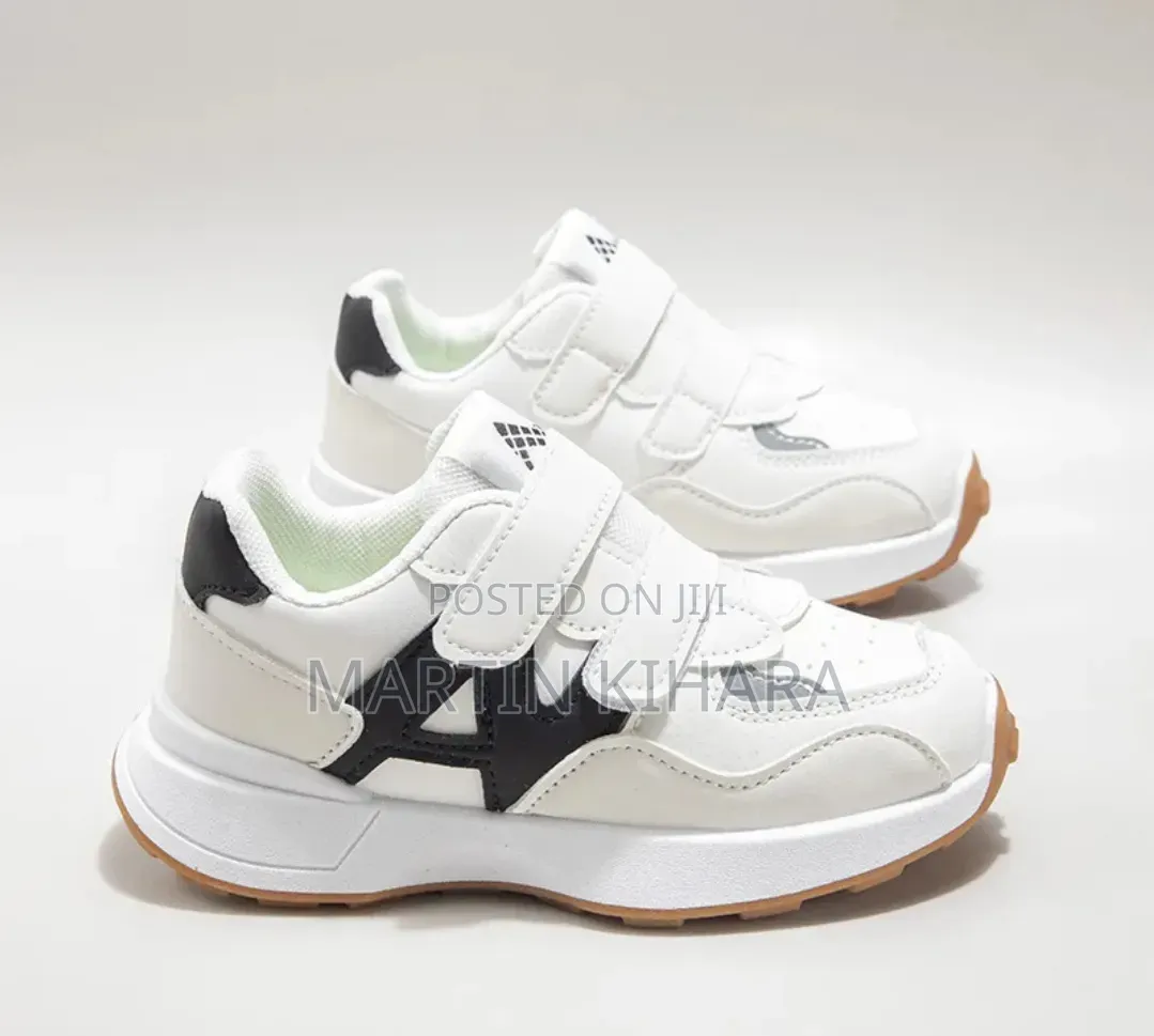 Elegant Boy Sneakers (Size 26-37)