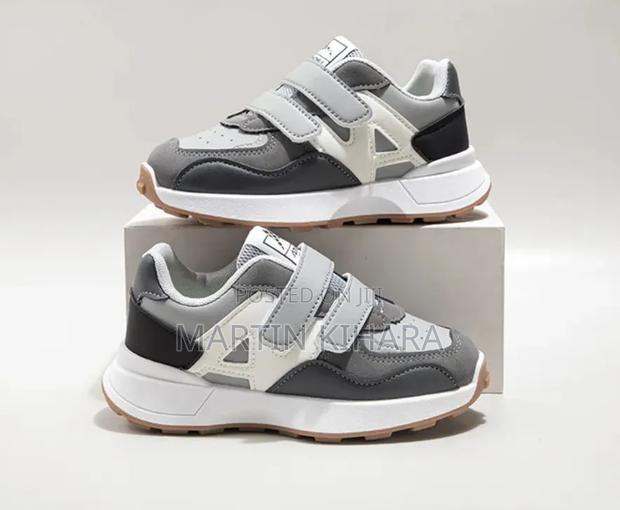 Elegant Boy Sneakers (Size 26-37) - thumbnail 4