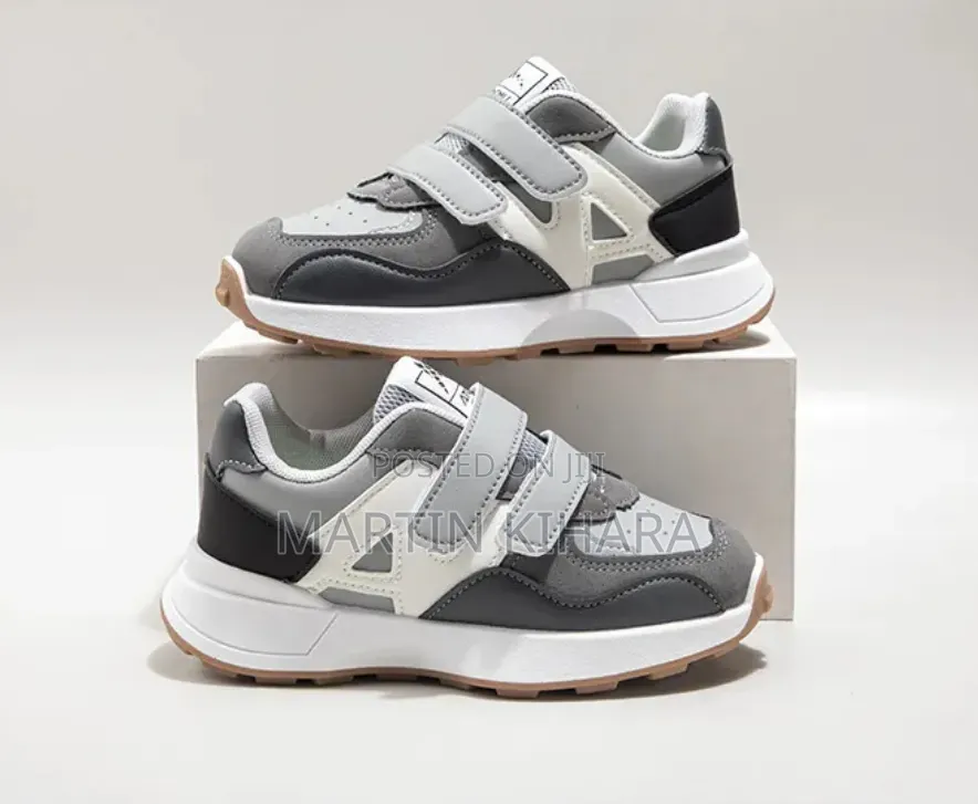 Elegant Boy Sneakers (Size 26-37)