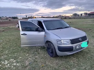 Toyota Probox 2002 Silver