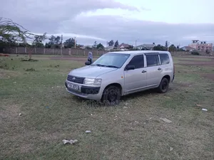 Toyota Probox 2002 Silver