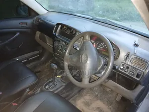 Toyota Probox 2002 Silver