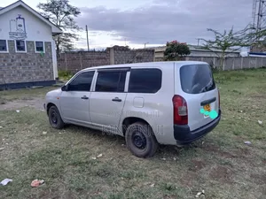Toyota Probox 2002 Silver