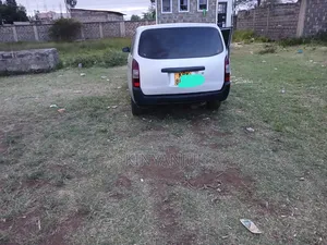 Toyota Probox 2002 Silver