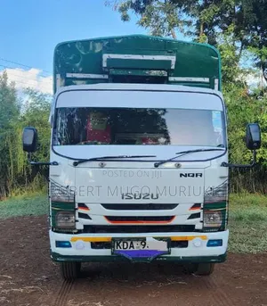Isuzu NQR F Series