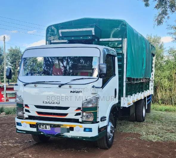 Isuzu NQR F Series - thumbnail 3