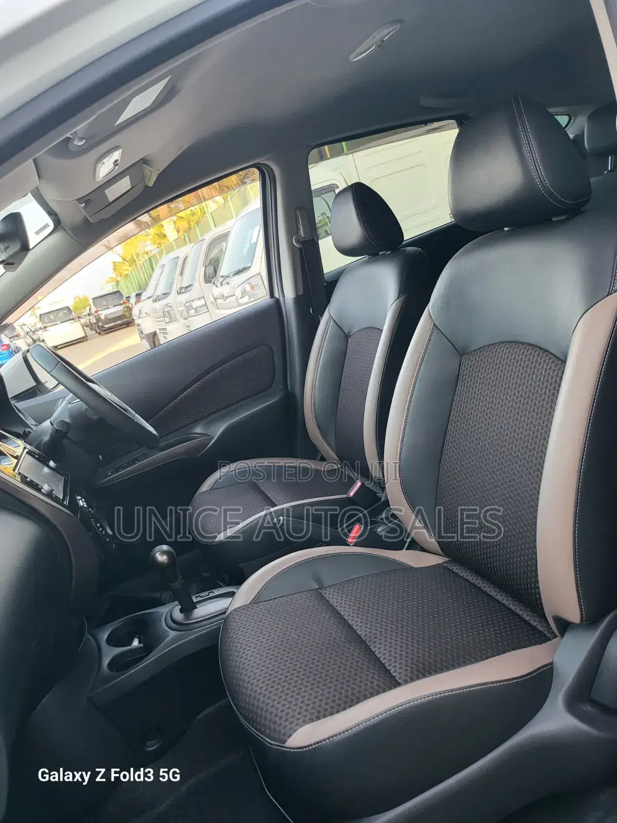 Nissan Note 1.2 Petrol 2019 White