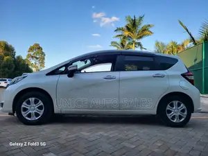 Nissan Note 1.2 Petrol 2019 White
