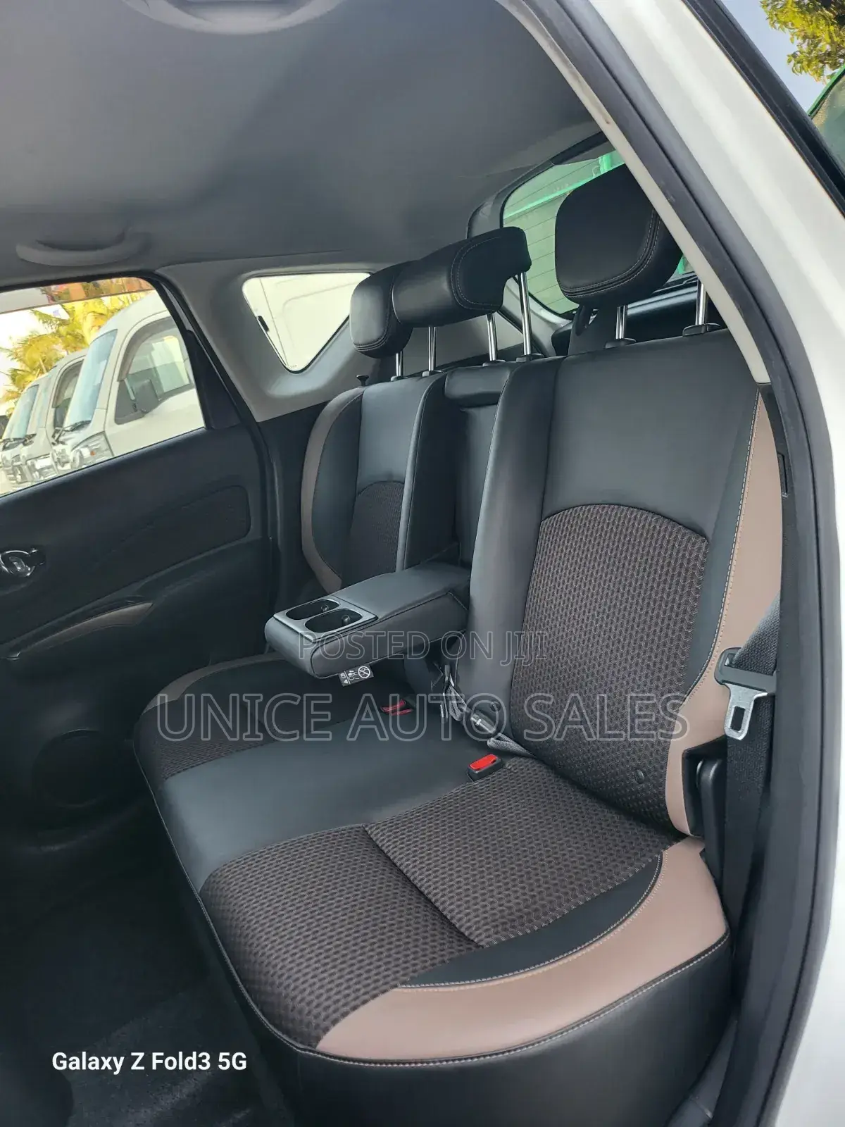 Nissan Note 1.2 Petrol 2019 White