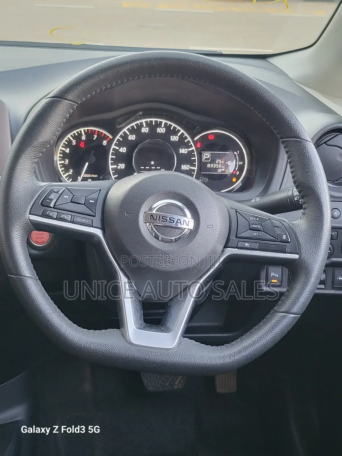 Nissan Note 1.2 Petrol 2019 White