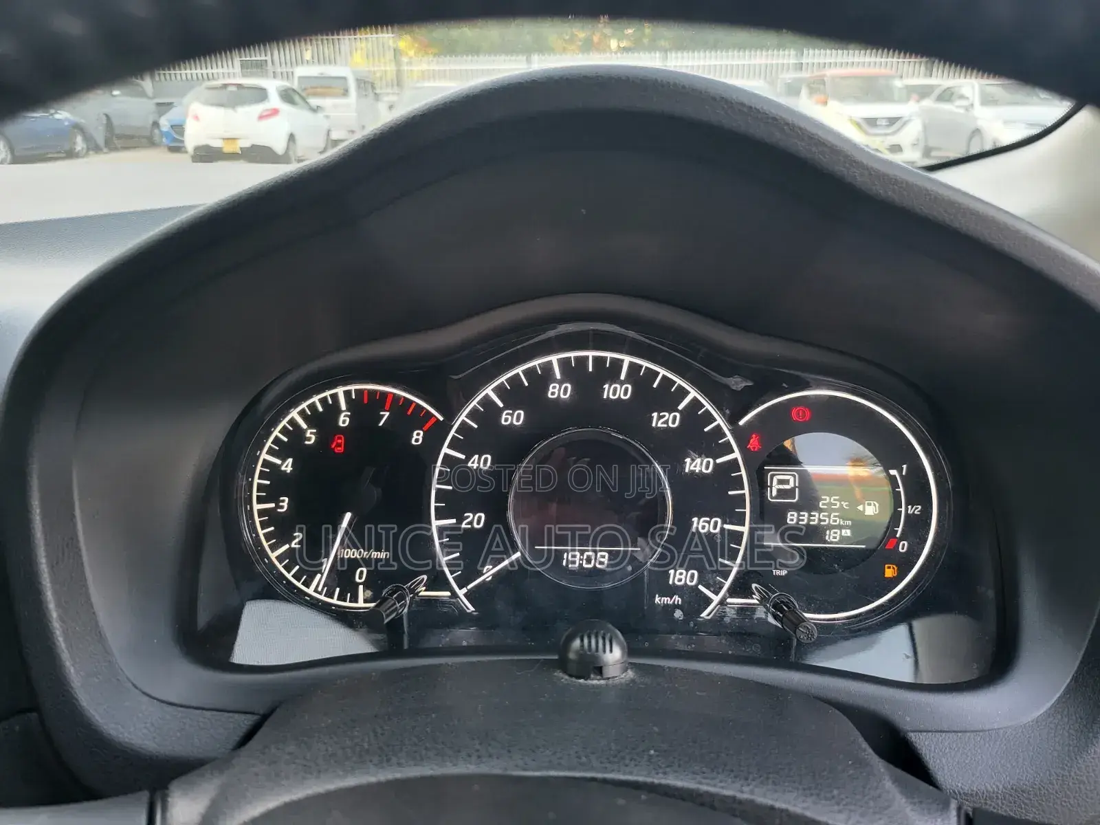 Nissan Note 1.2 Petrol 2019 White