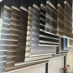 Workspace Vertical Window Blinds