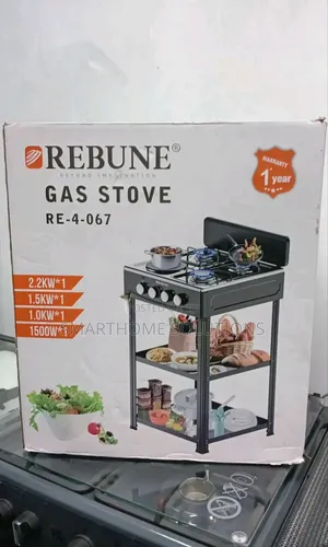 Rebune Gas Stove